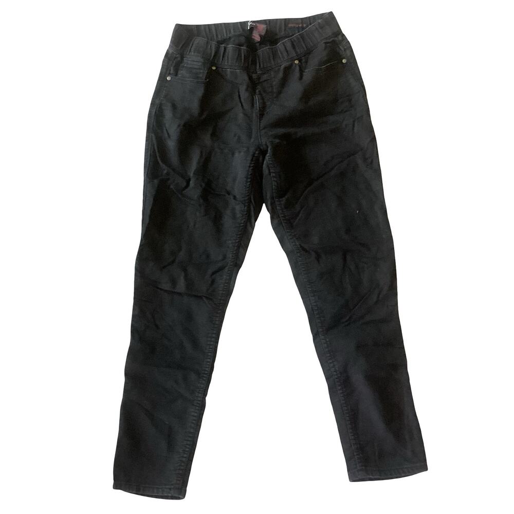 Earl Jean Skinny Ankle Jeans